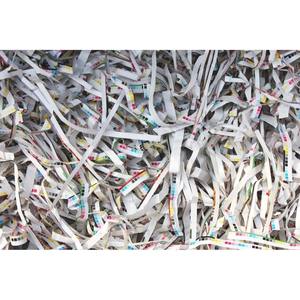 Papier blanc déchiqueté propre en vrac pour les usines de recyclage - Product Image 6