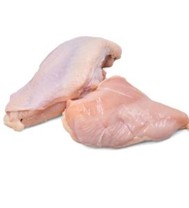 อกไก่แช่แข็ง ไม่มีกระดูก ไม่มีหนัง ได้รับการรับรองฮาลาล อายุการเก็บรักษา 2 ปี - Product Image 1