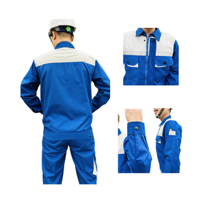 Vêtements de travail pantalons uniforme de travailleur d'usine, vêtements de travail de FMF Vietnam vérifié-ODM OEM Service du fournisseur du Vietnam - Product Image 5