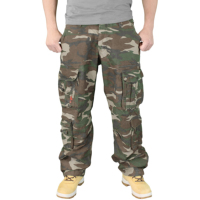 Nouveau coton Camouflage hommes Cargo pantalon automne doux respirant armée mâle survêtement pantalon par NEEDS OUTDOOR