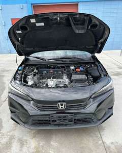 Honda Civic Sport 2024, Bien Cuidado y Limpio - Product Image 6