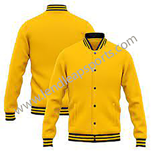 Streetwear Custom College Varrity <b>Jacket</b> Embroidery logo Wool Vintage <b>Men</b>`<b>s</b> Letterman Sleeves Baseball Varsity <b>Jacket</b> - Product Image 5
