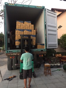 กระดาษห่อข้าวเวียดนาม (สี่เหลี่ยมกลมและสามเหลี่ยม) ปอเปี๊ยะลดราคาสำหรับอาหารและเครื่องดื่ม /anna DO - Product Image 5