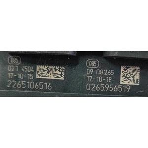 ABS FIAT Ducato Sexta Serie Diésel 2300 (17>21) - Product Image 3