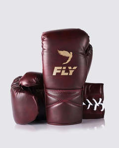 Guantes de Boxeo de Cuero Genuino de Alta Calidad para Entrenamiento Profesional de Boxeo, MMA, Combate y Sparring, Proveedor de Guantes de Boxeo con MOQ Bajo - Product Image 6