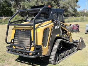 2019 ASV 2017 RT120F CARGADOR SKID STEER MOTOR ALTO SKID STEER VENTA CALIENTE MOTOR DIESEL - Product Image 4