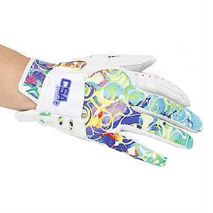 ถุงมือกอล์ฟหนังแกะระดับพรีเมี่ยมถุงมือกอล์ฟผลิตจากปากีสถานถุงมือกอล์ฟน้ำหนักเบาดีไซน์ไม่เหมือนใคร - Product Image 3