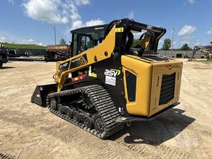 Cargador Compacto ASV POSI-TRACK VT100 MAX 2025 - Product Image 5