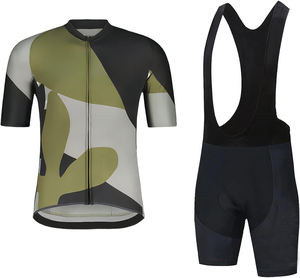 Ropa de ciclismo informal de la mejor calidad, uniforme de sublimación cómodo y transpirable a bajo precio - Product Image 1