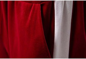 Haute qualité hommes 2 pièces pleine fermeture éclair survêtements velours épaississement tenue décontractée Fitness vêtements de sport ensembles de survêtement - Product Image 6