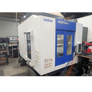 Fresadora CNC de alta velocidad Brother M140X2 SPEEDIO - Product Image 6