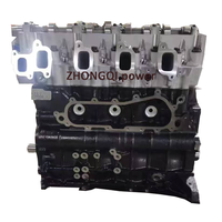 Moteurs de voiture en gros d'origine d'usine à vendre moteur diesel 1KZ 3L pour Toyota