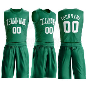 Uniforme de Baloncesto Personalizado para Hombre con MOQ Bajo, Último Diseño, Impresión de Logotipo Personalizado para Juego Competitivo - Product Image 4