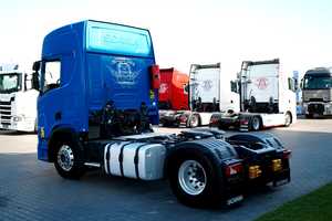 Nuevo/Usado Scania R 450 Transmisión Automática Euro6 Potencia 331 kW (450 hp) - Product Image 5