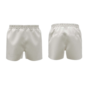 Short Rugby Élastique et Respirant pour Homme Short de Rugby d'Entraînement par Sublimation Short de Course Athlétique pour Homme Short de Rugby Coupe Serrée - Product Image 5