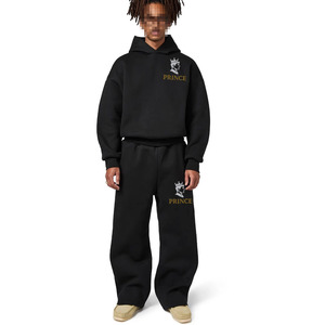 ชุดวอร์มมีฮู้ดสำหรับผู้ชายชุดวอร์มผ้าฟลีซสำหรับใส่วิ่ง - Product Image 2