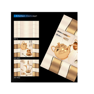 High Quality Subway Kitchen Ceramic Wall Subway Tile Bathroom digital ceramic tiles kitchen wall tiles - Product Image 4