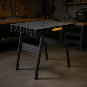 Banco de Trabajo Plegable Stanley FATMAX EXPRESS, Gabinete para Herramientas para una Estación de Trabajo Conveniente - Product Image 3