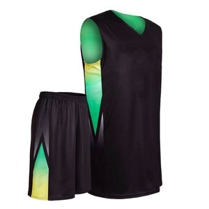 Fabricante de alta calidad Uniforme de baloncesto Nueva llegada Último diseño Uniforme de baloncesto de alta calidad - Product Image 1