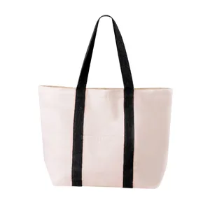 Borsa Tote in Cotone Sostenibile Dretan per Merchandising Promozionale - Product Image 3