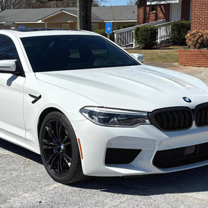 BMW M5 2018 USADO, Volante a la Izquierda/Derecha - Product Image 1
