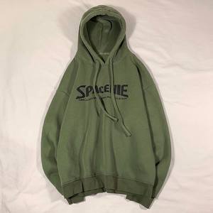 Sudaderas con capucha de algodón con estilo para ropa de invierno Hombres Mujeres Ropa de invierno cómoda y de moda para los días fríos Venta caliente - Product Image 1