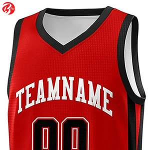 Nuevo diseño para adultos, uniforme de baloncesto, uniforme de baloncesto con impresión por sublimación de la mejor calidad, pantalones cortos de baloncesto de verano Bsci - Product Image 4