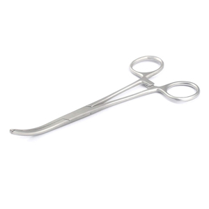 คีมหนีบโคเชอร์แบบตรง16ซม. เครื่องมือทางการแพทย์โดย Pentax - Product Image 2