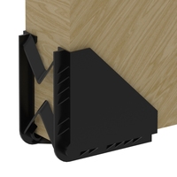 Coin protecteur de bord EEM-110040-NG extensible, flexible et recyclable