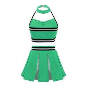 ชุดเชียร์ลีดเดอร์สีตามสั่ง ชุดเชียร์ ชุดแสดงเชียร์ ชุดเต้นเชียร์ ชุดเชียร์ลีดเดอร์ - Product Image 2