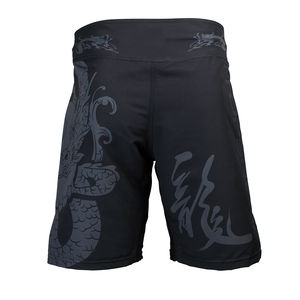 OEM 2024 conceptions professionnelles avec un bon prix Mma Shorts respirant confortable Shorts Polyester matériel Mma court et personnalisé - Product Image 5