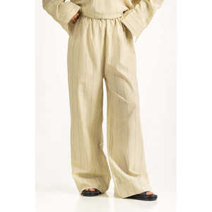 Pantalones de Corte Regular para Mujer WM-COD-SS25-366B - Product Image 3