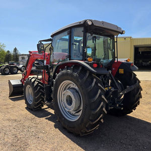 รถแทรกเตอร์มาซีย์เฟอร์กูสัน MF4710 ประสิทธิภาพสูง - Product Image 6