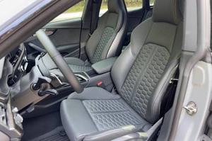 AUDI RS5 Sportback 2023 MÁS VENDIDO, Motor V6 Twin-Turbo de 444 hp, Color Gris Nardo, Mayormente sin Modificaciones - Product Image 5