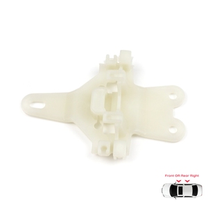 Clips de Reparación para Elevalunas, Puerta Derecha, para Terrano MK2 R20, Serena MK1 C23, Vito W638, Maverick U UNS, BWR5147 - Product Image 1