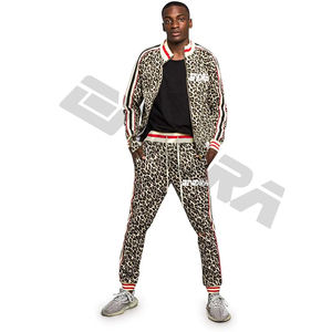 Conjuntos Deportivos Personalizados para Mujer, Ropa Deportiva de Invierno, Mangas Largas, Tela de Poliéster/Algodón, Multicolores, Antibacterianos, de Secado Rápido - Product Image 1