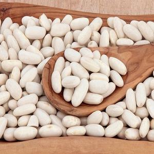 Haricots Blancs Forme Longue Gros Haricots Blancs - Product Image 1