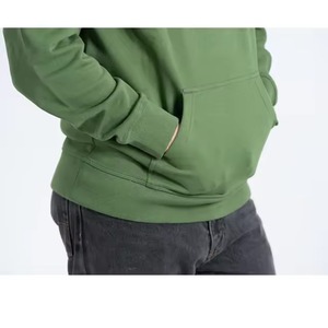 Sudaderas con Capucha Personalizadas para Hombre, Invierno, 100% Algodón, Felpa, Bordadas, Secado Rápido, Tallas Grandes - Product Image 4