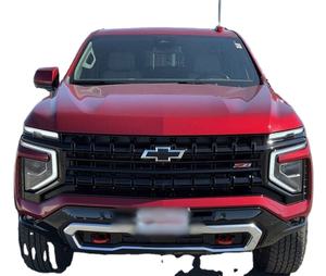 Último Modelo Rojo 2024 Z71 4WD Automático R18 Llantas de Aleación Usadas Asientos de Cuero Sistema de Navegación Ligero Arranque Remoto - Product Image 1