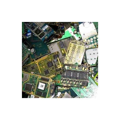 Scrap Mobile Phone Motherboards  Gold Extraction Ready