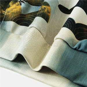 Sudadera con Capucha Estampada de Moda Invernal 100% Algodón al por Mayor con Puños Acanalados para Minoristas y Tiendas en Línea - Product Image 6