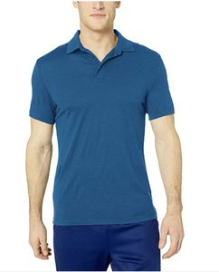 100%cotton Polo T Shirt <b>Men</b> Short Sleeve Shirt for <b>Men</b> Lightweight <b>Base</b> <b>Layer</b> Breathable all Sizes available - Product Image 1