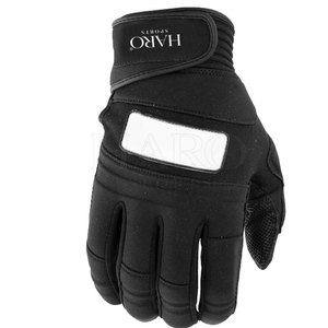 Guantes de bateo de béisbol para jóvenes con correa de muñeca segura, soporte transpirable para la palma y control flexible de los dedos para deportes - Product Image 2