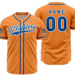 Venta caliente de los hombres de la Juventud de béisbol y softbol Jerseys al por mayor de uniformes deportivos sublimados Venta caliente de ropa de béisbol - Product Image 1