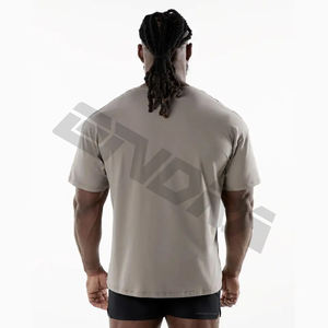 Lain lank omfy-camisetas de otoño 100%, camisa de manga corta con cuello redondo - Product Image 2