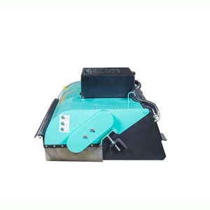 Accesorio de barredora hidráulica para minicargadora Alpin para construcción con nuevo motor, bomba y engranaje, fabricado en Turquía. - Product Image 1