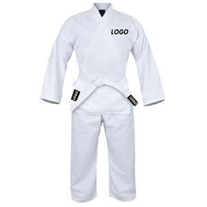 Uniforme de Artes Marciales BJJ Clásico, de Calidad, Cómodo, Transpirable, Ligero y Elástico, Precio al por Mayor, Nuevo y Moderno, Estampado en Poliéster - Product Image 1