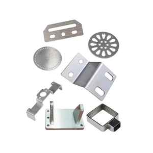 Servicios de Fabricación de Piezas de Corte por Láser de Chapa Metálica OEM de Alta Calidad por Anand Engineering Corporation, MOQ de 100 Piezas - Product Image 1