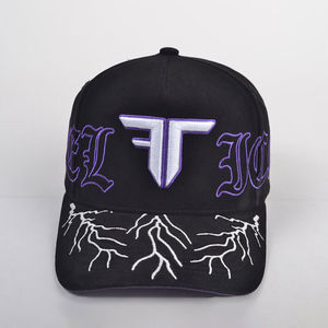 Nouveau 3d broderie casquette de Baseball Hip Hop chapeau été voyage ombre casquettes chapeaux Gorras Snapback mode Sports de plein air casquette - Product Image 2