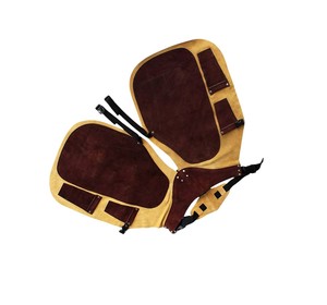 Nueva llegada Delantal profesional de cuero hecho a mano de larga duración por TARIQ MFG CO CE ISO EU - Product Image 6